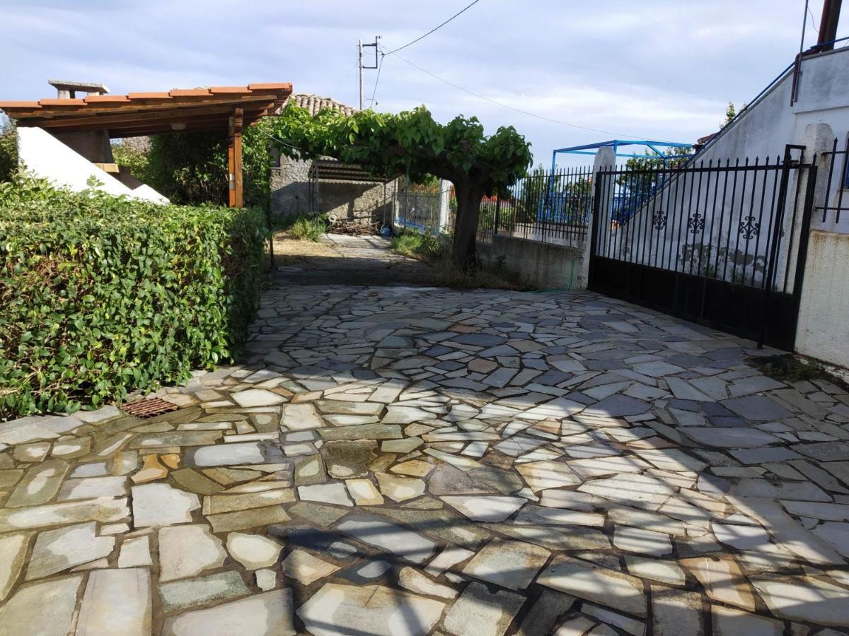 Ellina'S Home - Euboea Island Greece Oxilithos Екстер'єр фото