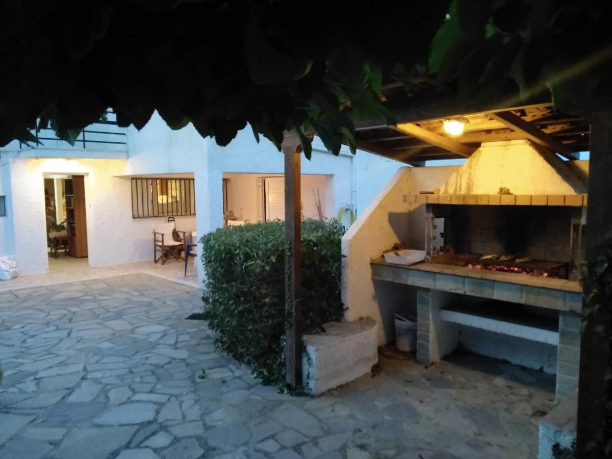 Ellina'S Home - Euboea Island Greece Oxilithos Екстер'єр фото