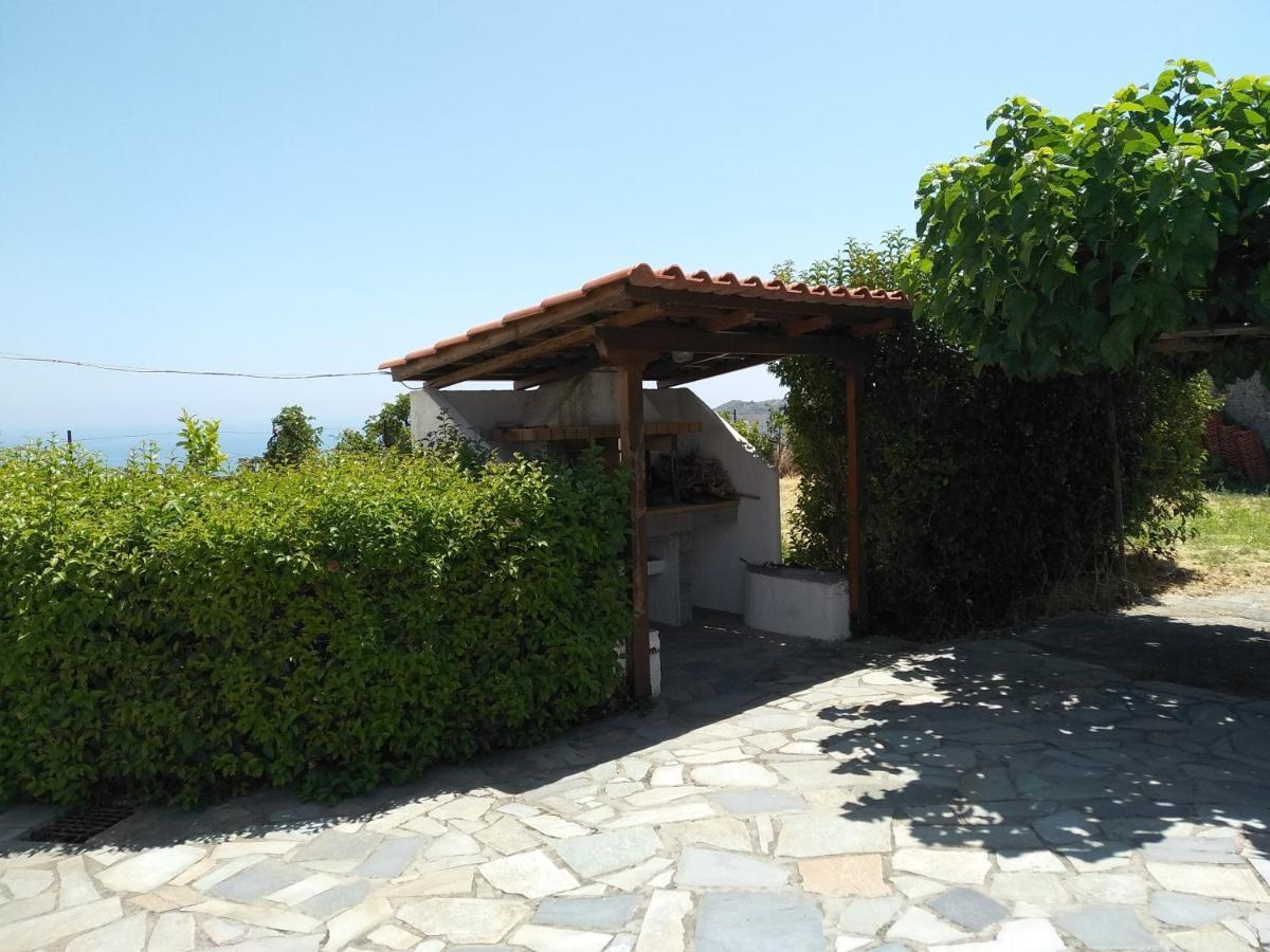 Ellina'S Home - Euboea Island Greece Oxilithos Екстер'єр фото