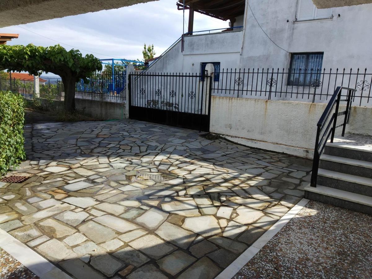 Ellina'S Home - Euboea Island Greece Oxilithos Екстер'єр фото