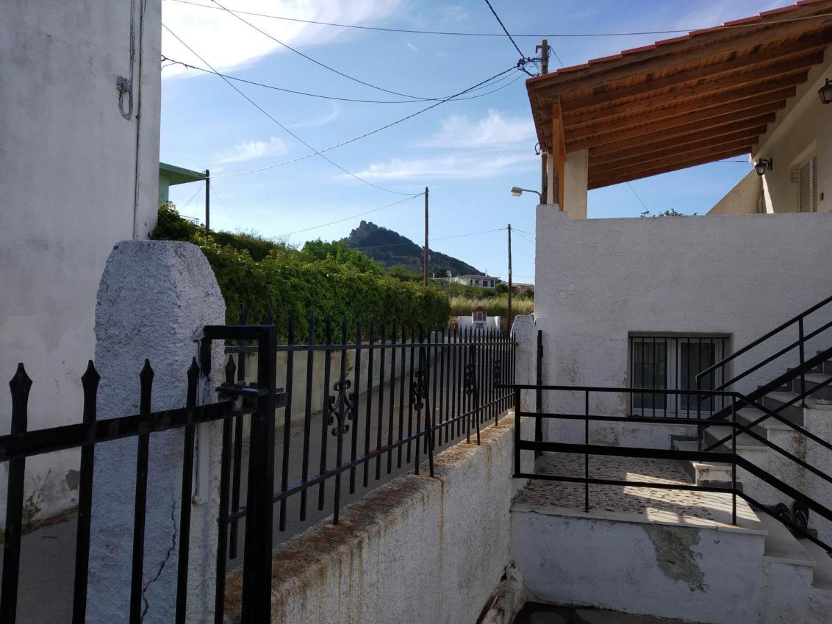 Ellina'S Home - Euboea Island Greece Oxilithos Екстер'єр фото