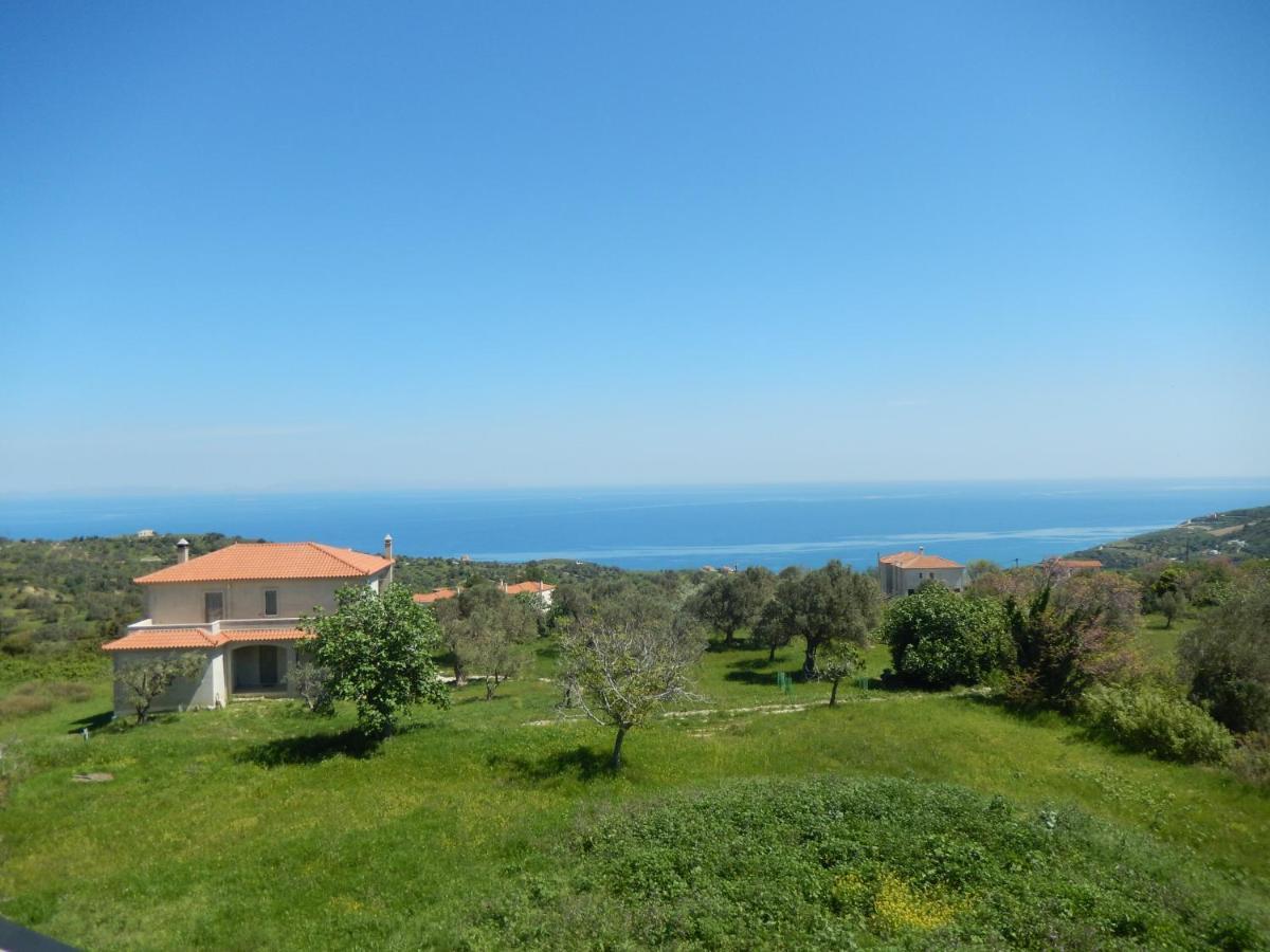 Ellina'S Home - Euboea Island Greece Oxilithos Екстер'єр фото