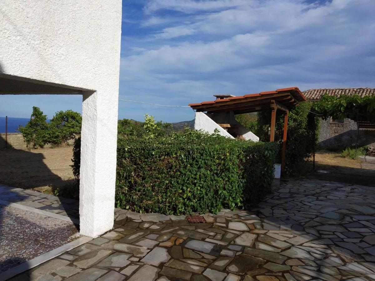 Ellina'S Home - Euboea Island Greece Oxilithos Екстер'єр фото