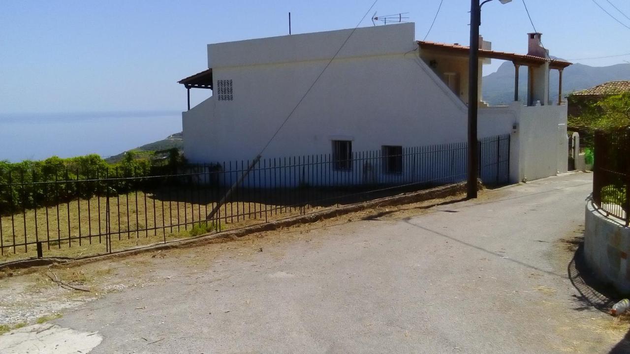 Ellina'S Home - Euboea Island Greece Oxilithos Екстер'єр фото
