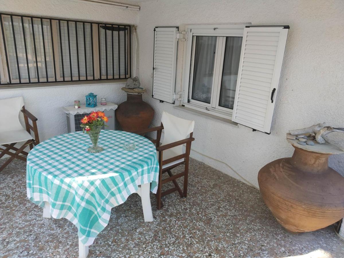 Ellina'S Home - Euboea Island Greece Oxilithos Екстер'єр фото