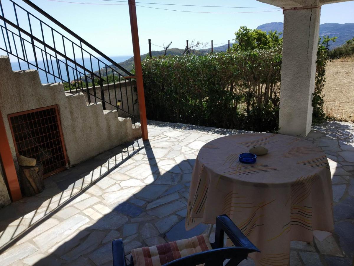 Ellina'S Home - Euboea Island Greece Oxilithos Екстер'єр фото