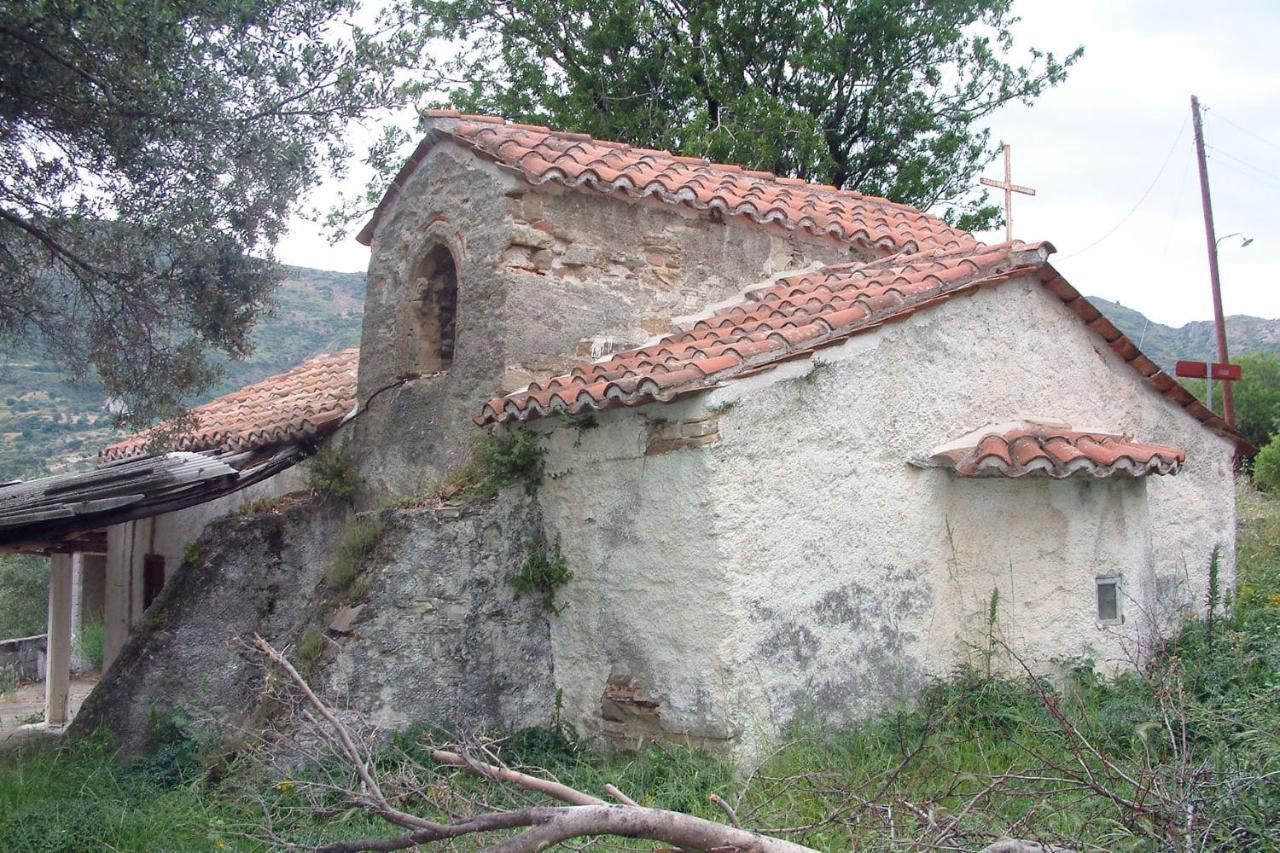 Ellina'S Home - Euboea Island Greece Oxilithos Екстер'єр фото