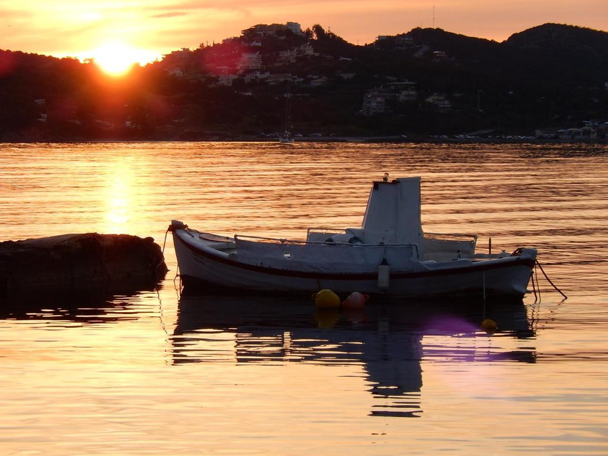 Ellina'S Home - Euboea Island Greece Oxilithos Екстер'єр фото