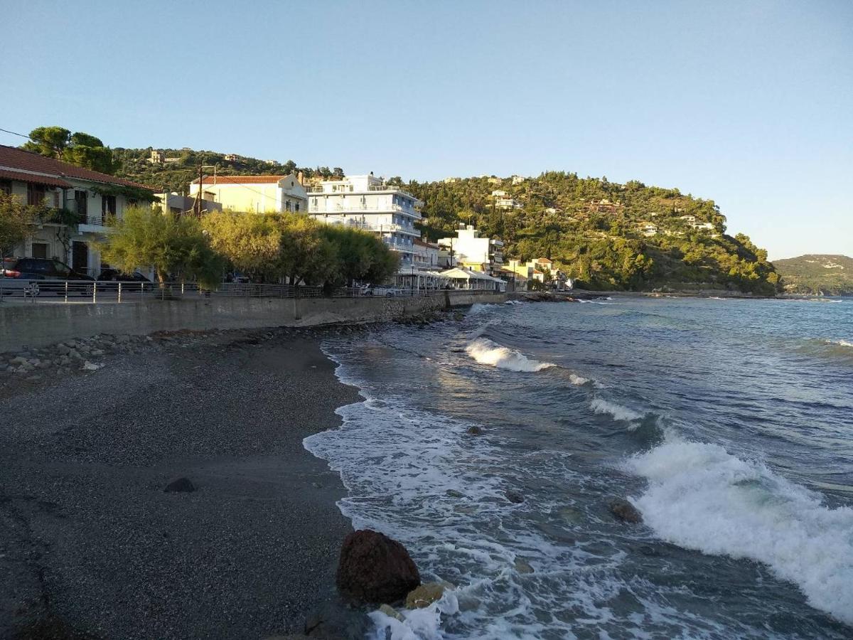 Ellina'S Home - Euboea Island Greece Oxilithos Екстер'єр фото