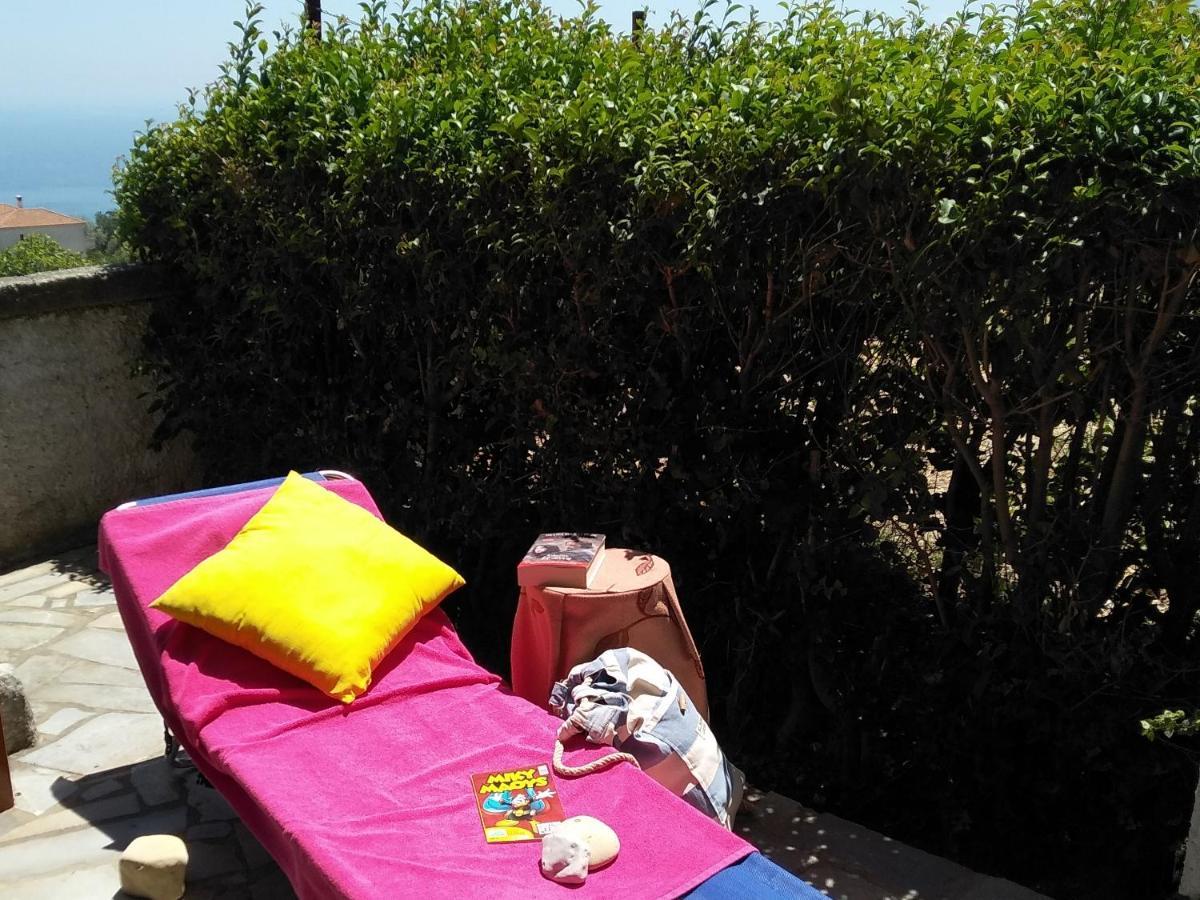 Ellina'S Home - Euboea Island Greece Oxilithos Екстер'єр фото