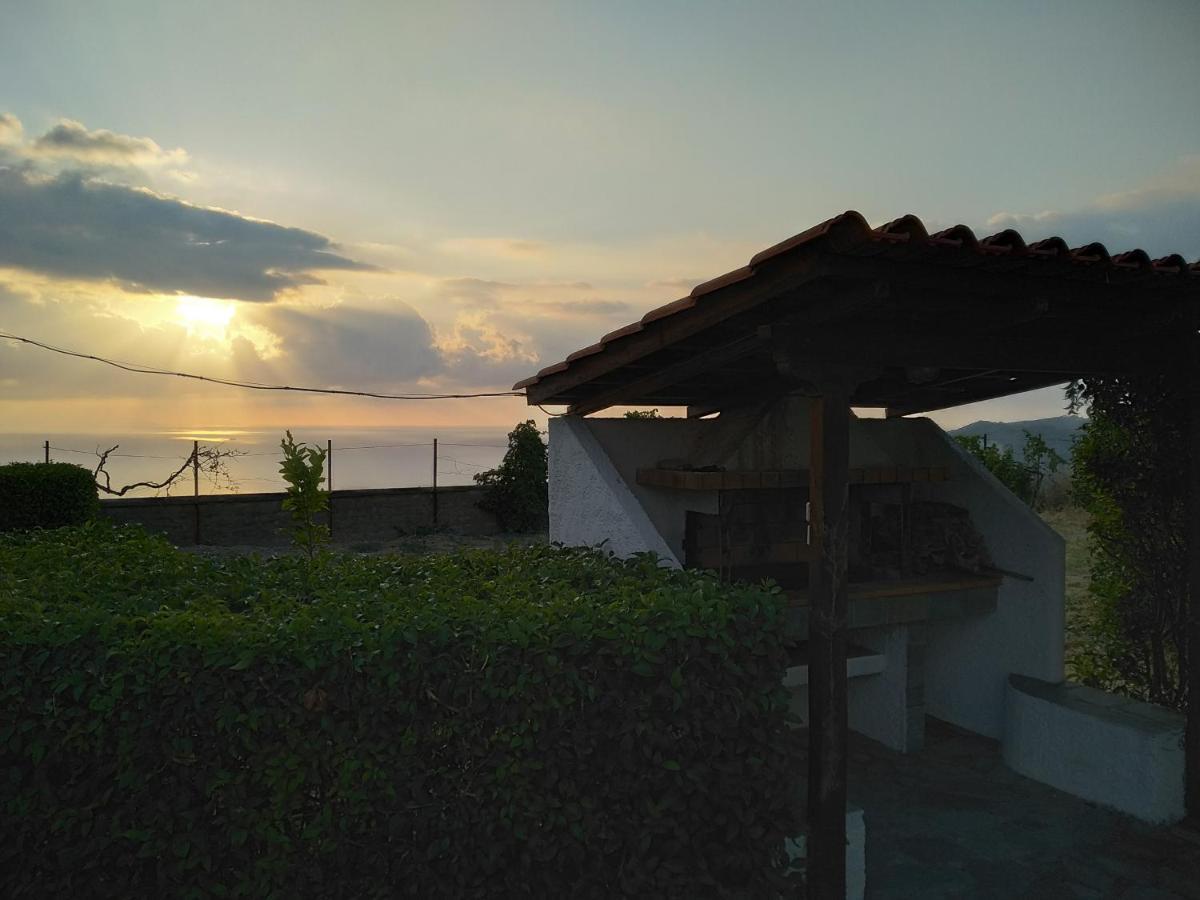 Ellina'S Home - Euboea Island Greece Oxilithos Екстер'єр фото