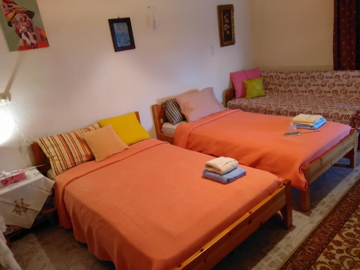 Ellina'S Home - Euboea Island Greece Oxilithos Екстер'єр фото