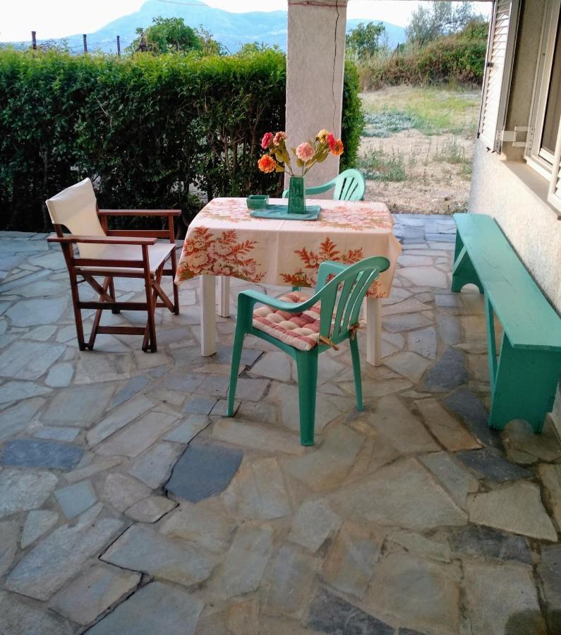 Ellina'S Home - Euboea Island Greece Oxilithos Екстер'єр фото