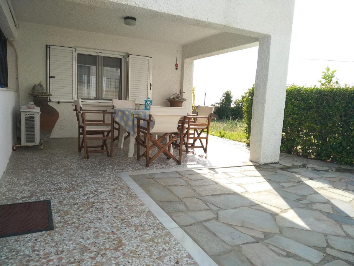 Ellina'S Home - Euboea Island Greece Oxilithos Екстер'єр фото