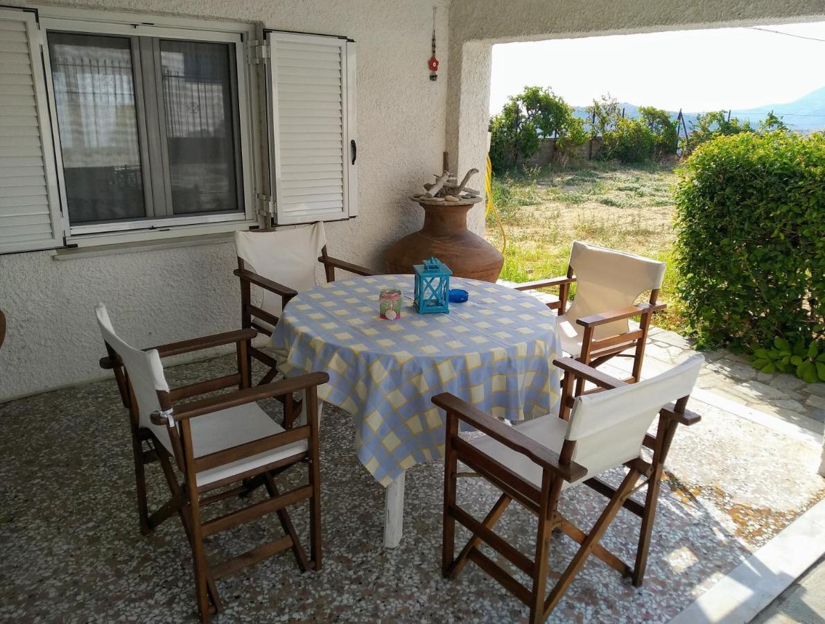 Ellina'S Home - Euboea Island Greece Oxilithos Екстер'єр фото