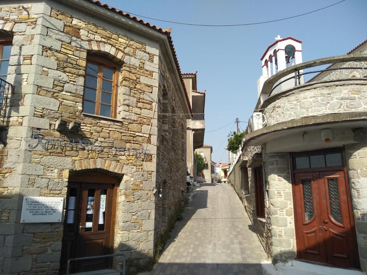 Ellina'S Home - Euboea Island Greece Oxilithos Екстер'єр фото