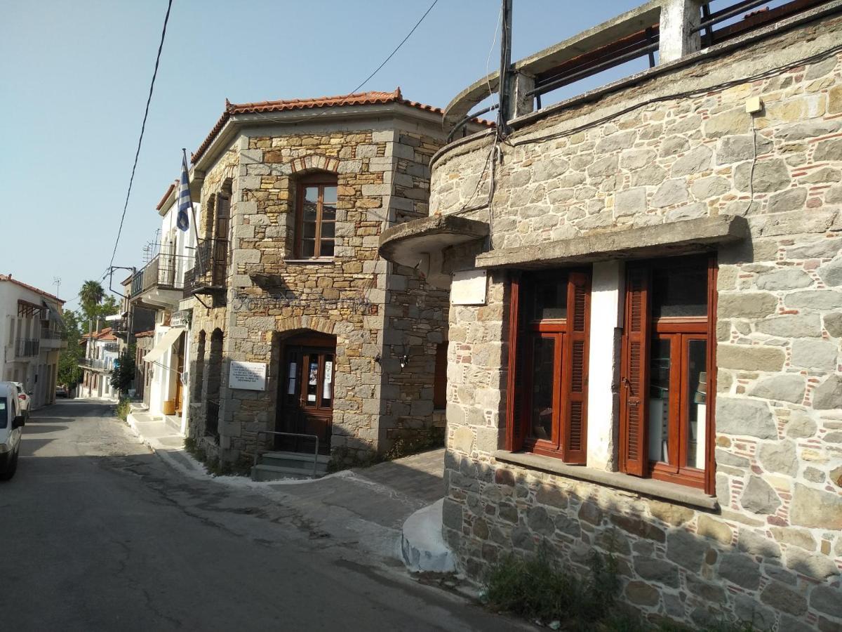 Ellina'S Home - Euboea Island Greece Oxilithos Екстер'єр фото